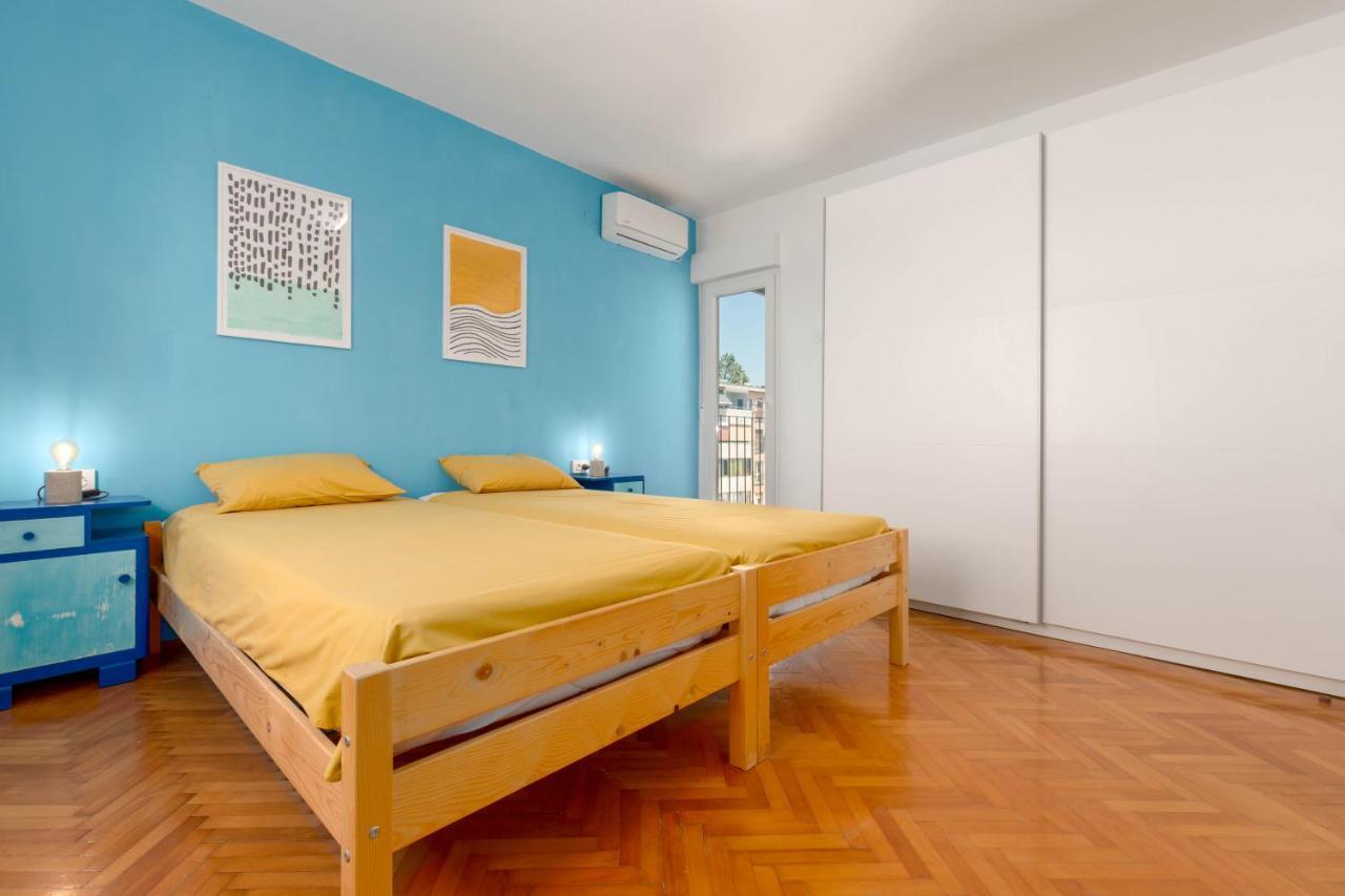 Nona Mileva Apartment Pula Zewnętrze zdjęcie
