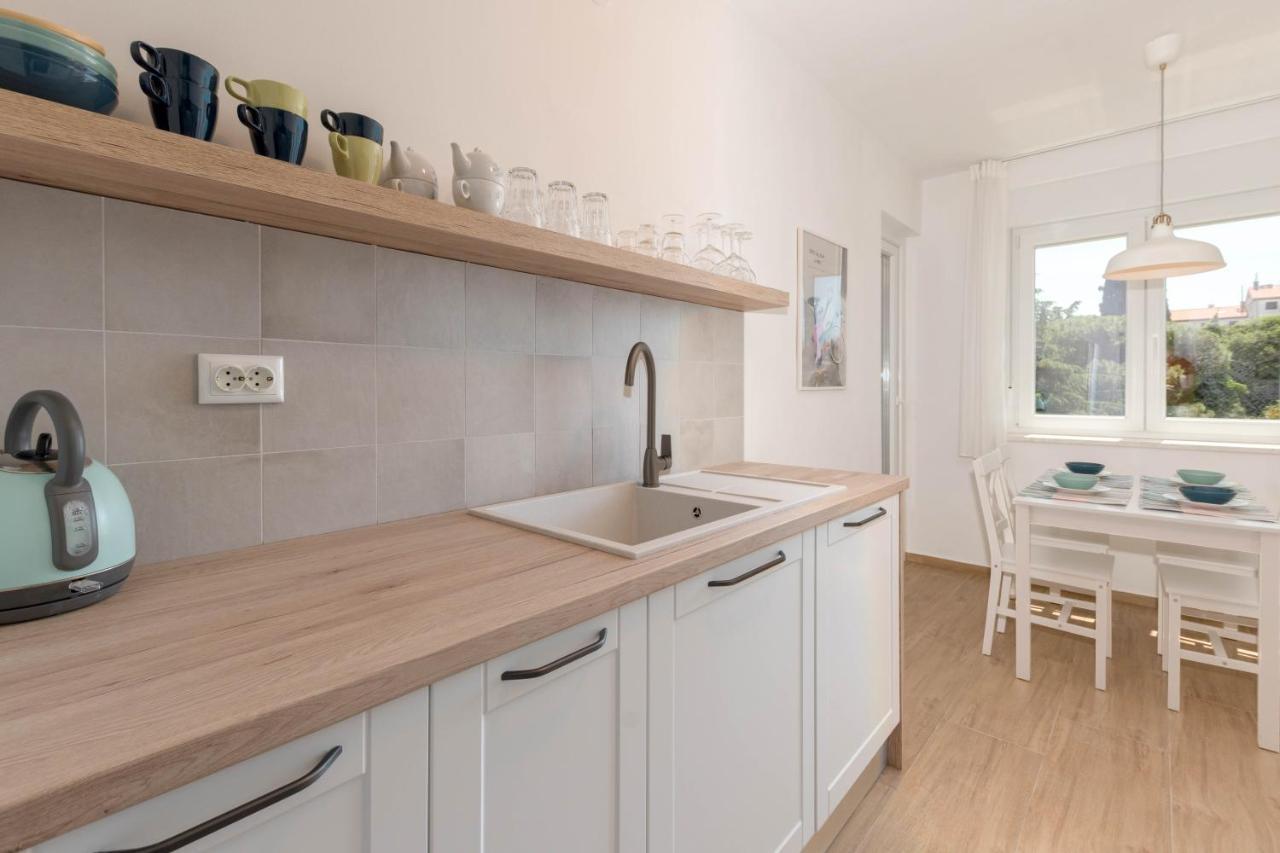 Nona Mileva Apartment Pula Zewnętrze zdjęcie