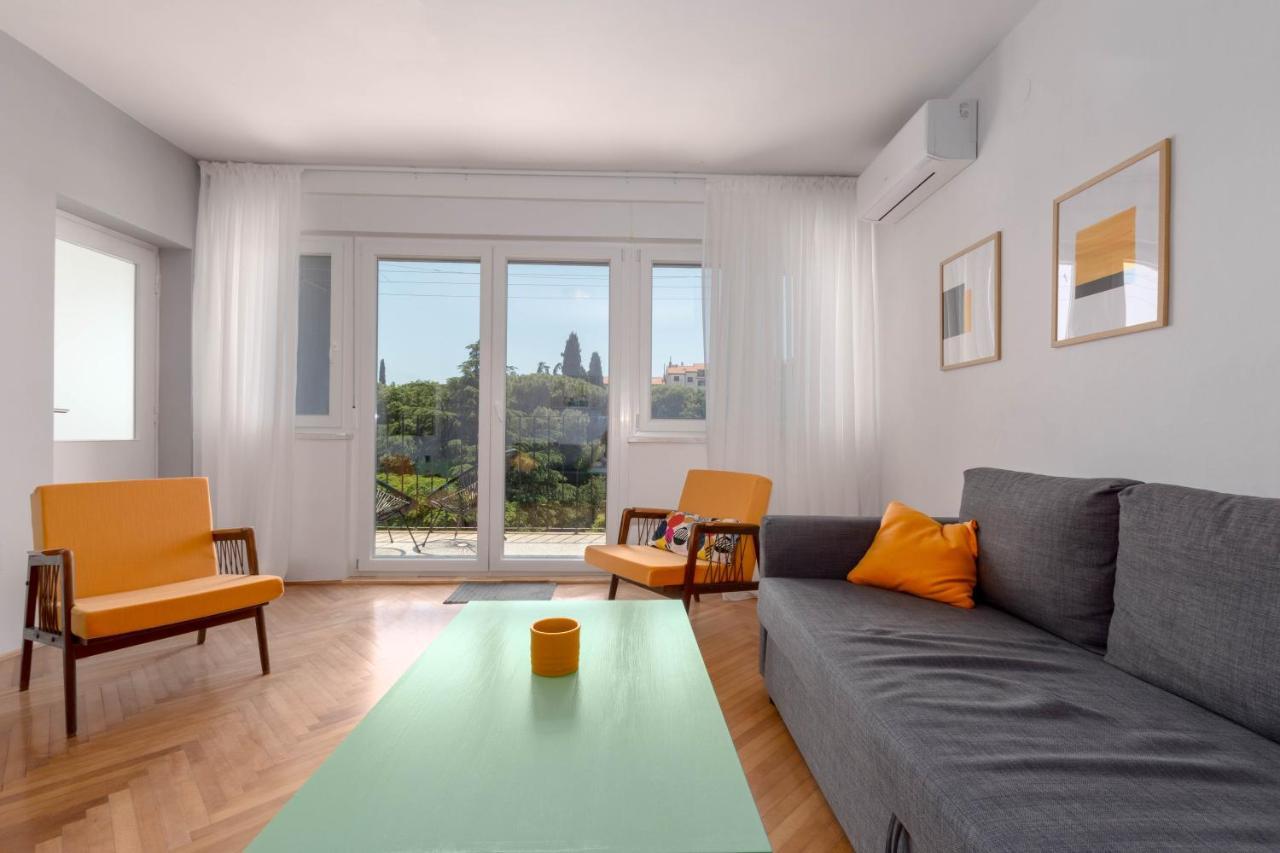 Nona Mileva Apartment Pula Zewnętrze zdjęcie