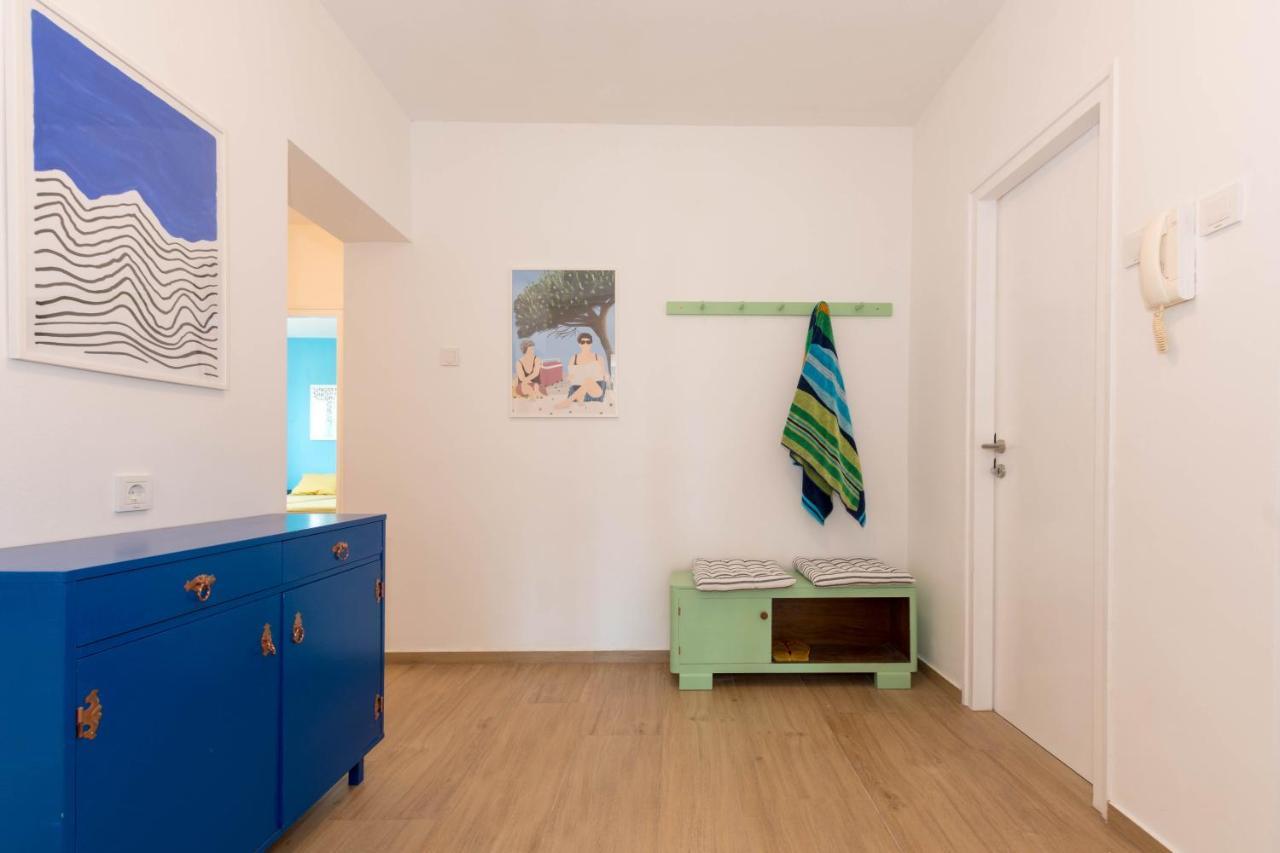 Nona Mileva Apartment Pula Zewnętrze zdjęcie