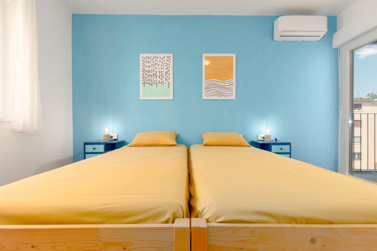 Nona Mileva Apartment Pula Zewnętrze zdjęcie