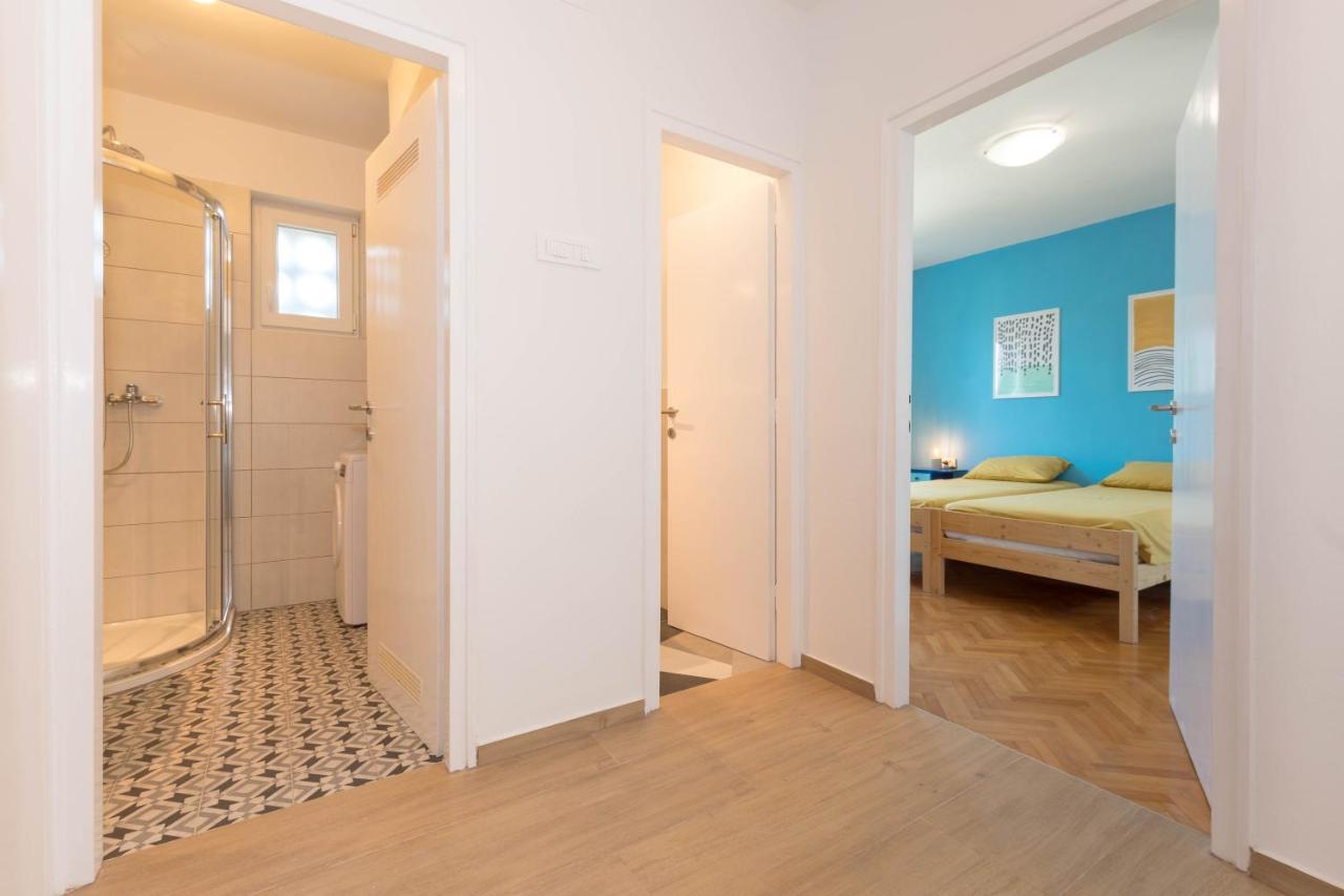 Nona Mileva Apartment Pula Zewnętrze zdjęcie