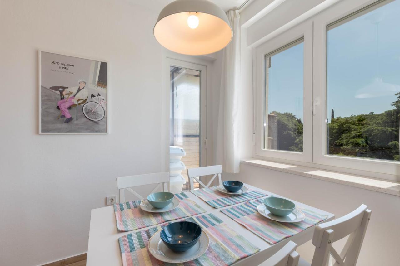 Nona Mileva Apartment Pula Zewnętrze zdjęcie