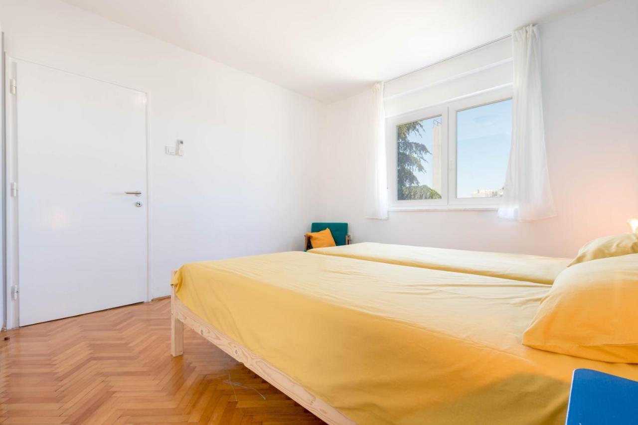 Nona Mileva Apartment Pula Zewnętrze zdjęcie
