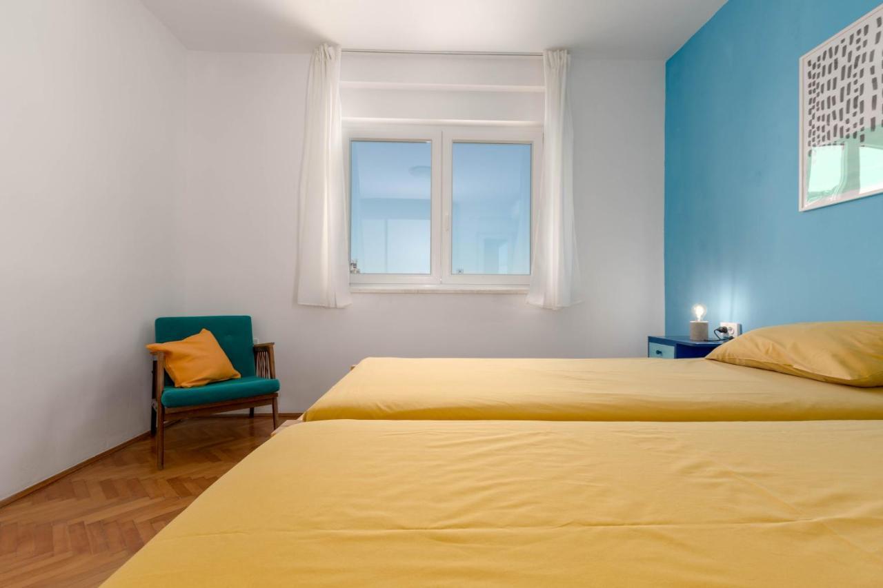Nona Mileva Apartment Pula Zewnętrze zdjęcie