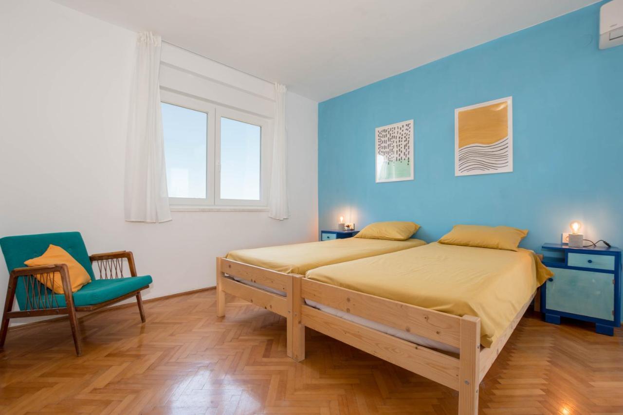 Nona Mileva Apartment Pula Zewnętrze zdjęcie