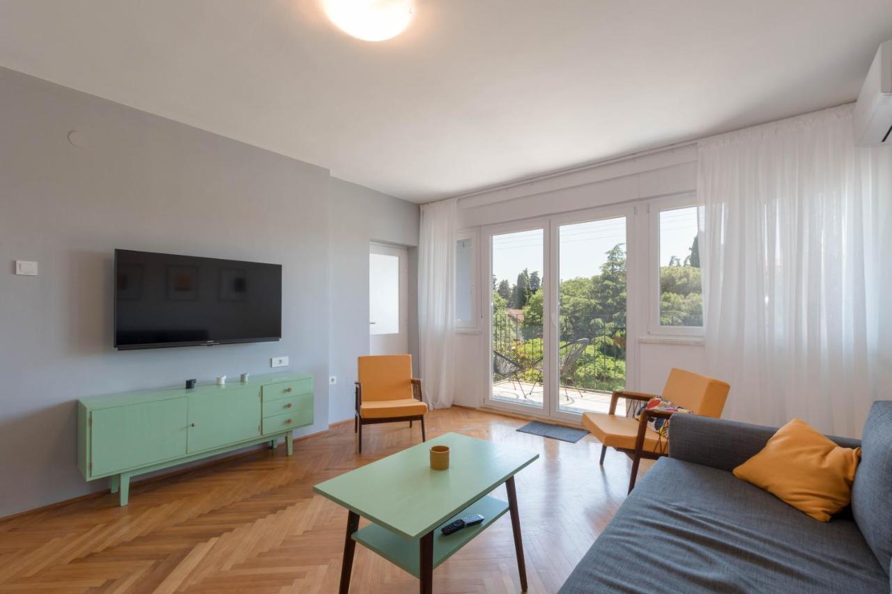 Nona Mileva Apartment Pula Zewnętrze zdjęcie