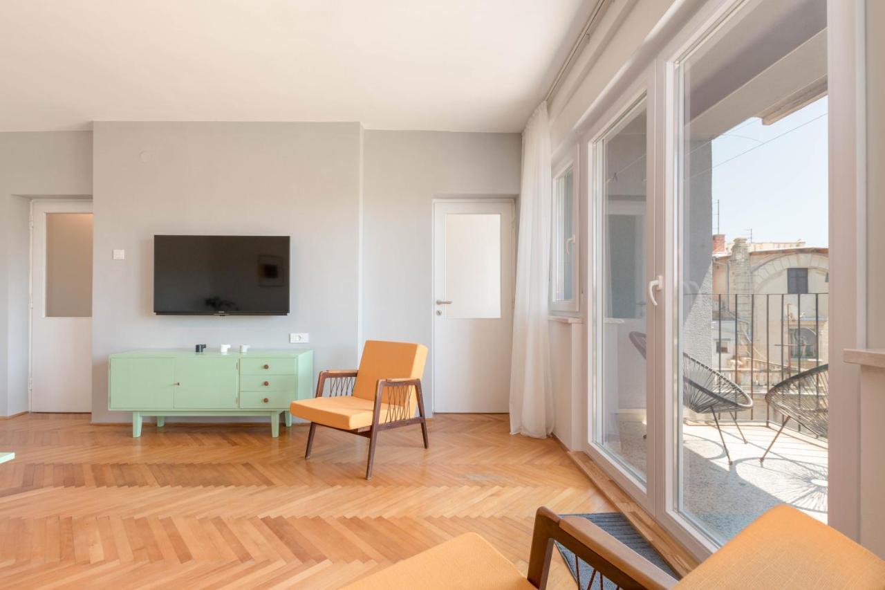 Nona Mileva Apartment Pula Zewnętrze zdjęcie