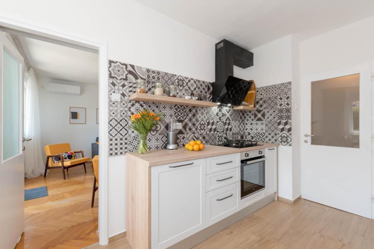 Nona Mileva Apartment Pula Zewnętrze zdjęcie