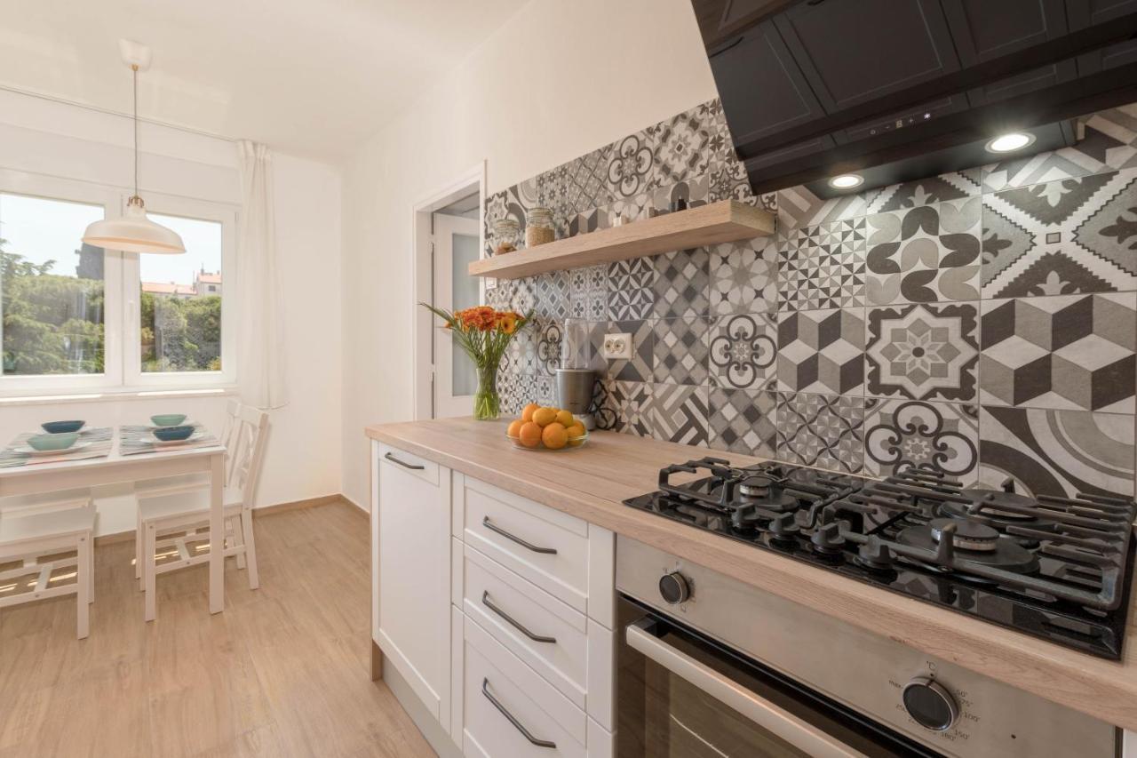 Nona Mileva Apartment Pula Zewnętrze zdjęcie