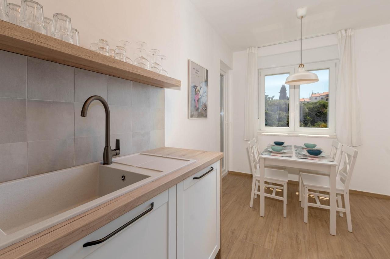 Nona Mileva Apartment Pula Zewnętrze zdjęcie