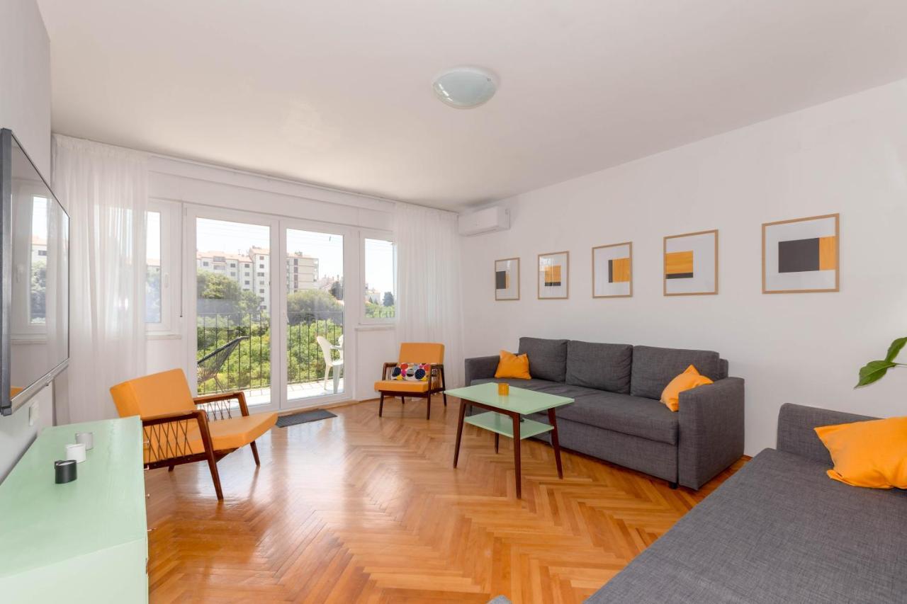 Nona Mileva Apartment Pula Zewnętrze zdjęcie